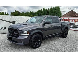 dodge ram 1500 5.7 v8 hemi 401ch sport 4x4