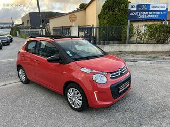 citroën c1 ii airscape vti 68 feel 5p