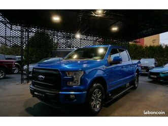 ford f-150 5.0 v8 400ch 4x4
