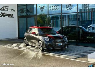 mini cooper s 204ch jcw dkg7 hk toit ouvrant