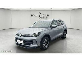 volkswagen tiguan 1.5 ehybrid 204ch dsg6 vw edition