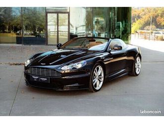 aston martin dbs volante touchtronic a