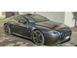 aston martin v8 vantage s coupe sp10