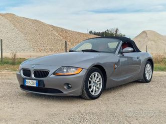bmw z4 2.2i cat roadster - 6 cilindri top conditio