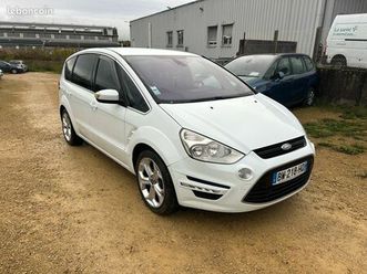 ford s-max i phase 2 2.0 tdci 16v fap 140cv