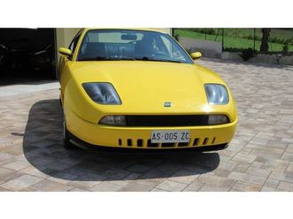 1997 fiat coupe turbo 20v a vendre