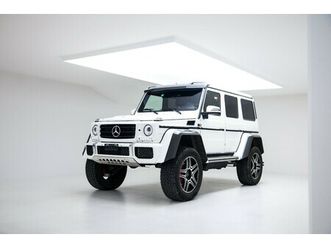 g 500 4x4² 7g-tronic