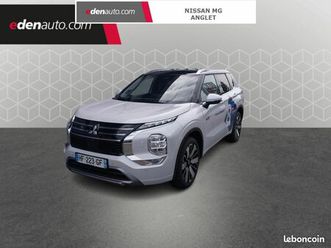 mitsubishi outlander iv 2.4 mivec phev 306 4wd instyle 5p