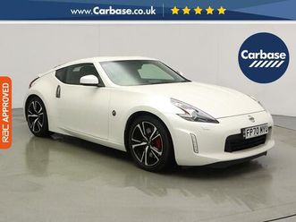 2020 - 3.7 v6 gt coupe 3dr petrol manual euro 6 (328 ps)