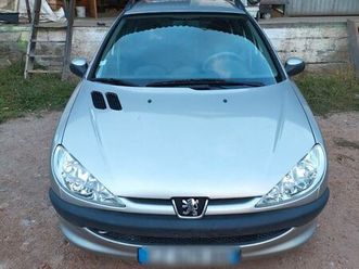 peugeot 206 sw break
