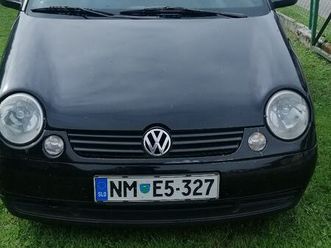 volkswagen lupo 1.4 tdi