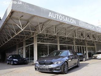 bmw řada 3 320d touring m-paket g21 140kw