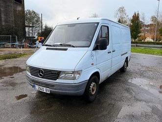 mercedes - sprinter