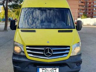 mercedes - sprinter 313 cdi