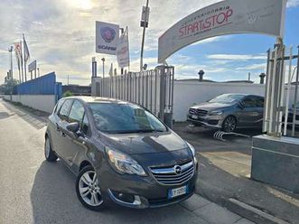 opel meriva 1.6 cdti design edition