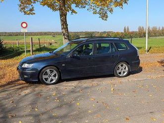SAAB 9-3 SPORT-HATCH saab-9-3-aero-2-8t-v6-turbo-canton-basel-landschaft-tutti-ch