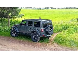 jeep wrangler unlimited 2.2 crd rubicon 8atx e6d