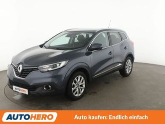 renault kadjar 1.2 tce energy experience aut.*vc*tempo*