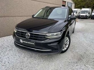tiguan 2.0 tdi new model 90kw