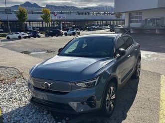 volvo c40 p8 ultimate canton fribourg