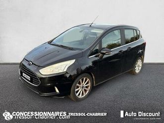 b-max 1.0 ecoboost 125 s&s titanium