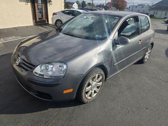 used 2008 volkswagen rabbit base