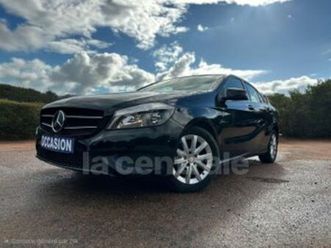 iii 180 cdi business