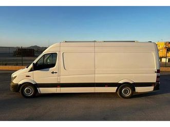 MERCEDES SPRINTER mercedes-sprinter-319cdi-3-0-v6-l3-h2
