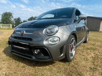abarth 500