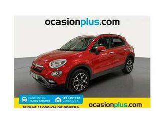 fiat 500x 2.0mjt cross 4x4 aut. 103kw