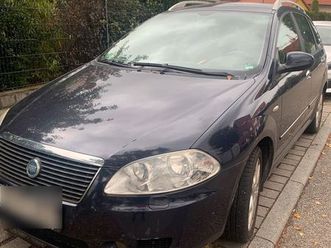 fiat croma 1.8 16v, tüv 12/25 zum ausschlachten