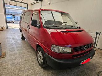 volkswagen - transporter t4 2