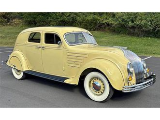 1934 chrysler airflow for sale