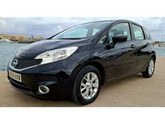 nissan note 1.2 acenta