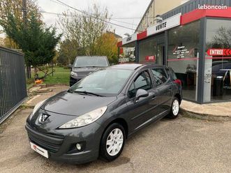 207 sw 1.4 75cv ‘’trendy’’