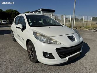 peugeot 207 sw 1.6 hdi fap blue lion active