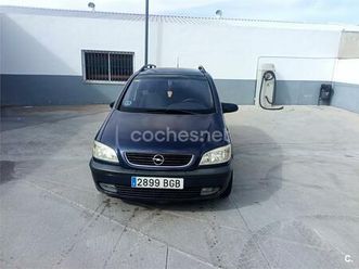 opel zafira 1.8 16v elegance