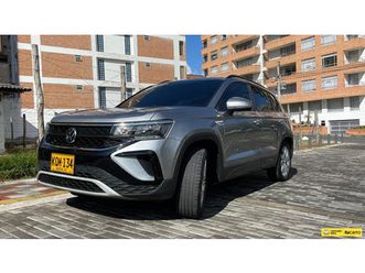 volkswagen taos 1.4 comfortline at