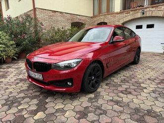 bmw 320 gran turismo végig vezetett szervízkönyv.friss műszaki. költségmentes