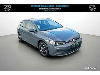 volkswagen golf (8) 2.0 tdi scr 150 dsg7 life busi