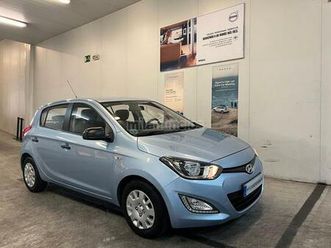 hyundai - i20 1.2 cvvt city