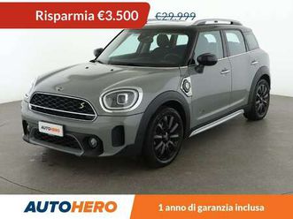 MINI COUNTRYMAN COOPER SE cooper-se-automatica-all4-phev