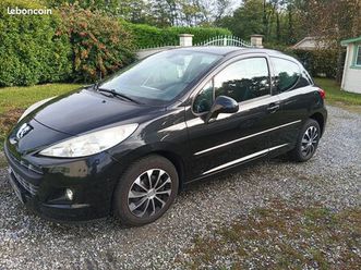 peugeot 207 vti active 1.4 95cv