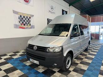 volkswagen - t5 kombi 2.0 tdi hochdach
