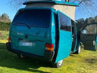 wolkswagen - t4 multivan