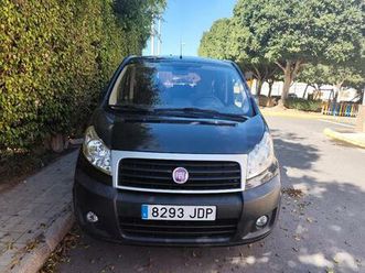 fiat escudo - panorama paso largo