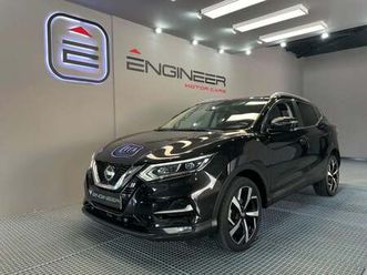 nissan qashqai dig-t 117 kw (160 cv) e6d dct tekna+