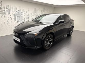 brugt lexus rz 300e el luxury 204hk 4d aut. til salg