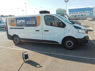 renault - trafic frigorífica