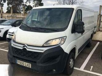 citroen - jumper 120 blue hdi l2h1